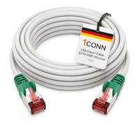 1CONN Cat6 network cable 0.25 m crossover Ethernet cable Lankabel Cat6 Lan network cable Sftp Pimf patch cable 1000 Mbit s