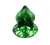 1Ct Calabash Shape Cubic Zirconia Loose Gemstones Jewerly Making
