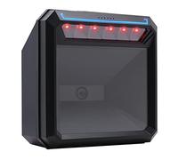 1D 2D Barcode Scanner QR Bar Code Reader Module CMOS Image USB Port Omnidirectional Platform Auto Scanning High Speed s for Supermarket Logistics Restaurant Warehouse