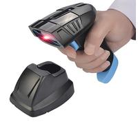 1D/2D QR Code Reader, Docking Station included, Auto Scan Mode, Virtual COM mode, CMOS Sensor, Storage Mode, Memory Mode, Built-in Memory, 2200mAh, Wireless up to 150m, HDWR HD6200