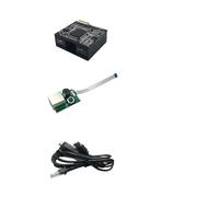 1D 2D USB UART Barcode Scanner e, Embedded Qr Code Scanner e Reader Self Service Equipment(1D-CCD-RS232)