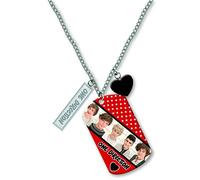 1D Necklace 16" Plate, One Size, Taille unique