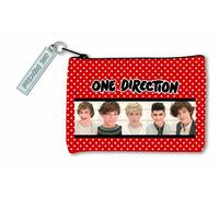 1D Zip Top Purse Official Liscenced Accessory