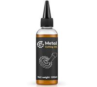 1DFAUL 100ml Cutting Oil for Drilling Metal, Cutting Fluid for Drilling Reduce Friction & Thermal Deformation, Extends Tool Life, for DIY Stainless Steel & Alloy