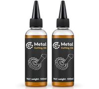1DFAUL 200ml Cutting Oil for Drilling Metal, Cutting Fluid Reduce Friction | Reduce Thermal Deformation, Extends Tool Life, for DIY Stainless Steel & Alloy