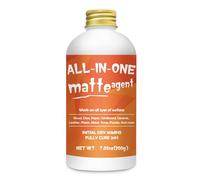 1DFAUL 200ml Decoupage Glue Matte Finish, Varnish & Sealer (Matte)