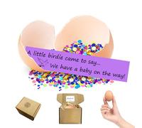 1DFAUl Egg Pregnancy Announcement, Funny Baby Announcement Ideas