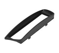 1Din Audio DVD Panel Trim, Stereo Radio Fascia Car CD Navigation Frame for C1 2005+ Replacement