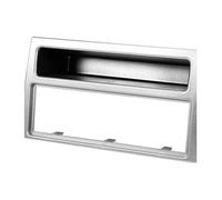 1Din Car Stereo Radio DVD Player Panel Audio Trim Frame For Opel For Agila For Tigra For Astra For Corsa For Signum For Vectra