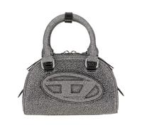 1DR Dome Handbag - female - Diesel - Handbags - Gray - ONE SIZE - Bags ONE SIZE