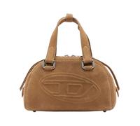 1DR Dome Mini Bowling Bag - female - Diesel - Handbags - Brown - ONE SIZE - Bags ONE SIZE
