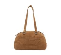 1DR Dome Shoulder Bag - female - Diesel - Handbags - Brown - ONE SIZE - Bags ONE SIZE