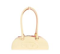 1DR Dome Shoulder Bag - female - Diesel - Shoulder Bags - Yellow - ONE SIZE - Bags ONE SIZE