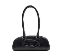 1DR Dome Shoulder EW Bag - female - Diesel - Handbags - Black - ONE SIZE - Bags ONE SIZE