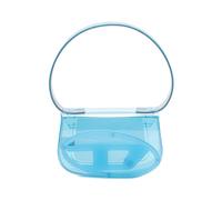 1DR-Iconic Shoulder Bag - female - Diesel - Handbags - Blue - ONE SIZE - Bags ONE SIZE