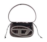 1DR Shoulder Bag - female - Diesel - Handbags - Gray - ONE SIZE - Bags ONE SIZE