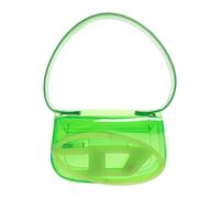 1DR Shoulder Bag - female - Diesel - Handbags - Green - ONE SIZE - Bags ONE SIZE
