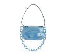 1DR Shoulder Bag - female - Diesel - Shoulder Bags - Blue - ONE SIZE - Bags ONE SIZE