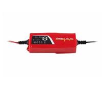 1DV Smart Battery Charger 6V/12V - 1.1A 7-Stage Automatic Charger for Car & Motorcycle Lead Acid, AGM, GEL & VRLA Batteries