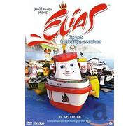 1dvd Amaray - Elias Kon. Avont.New