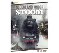 1dvd Amaray - Nederland Onder Stoom