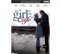 1dvd Amaray - The Girl in the Cafe