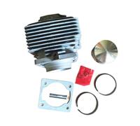 1E54F Cylinder Piston Kit 54mm Compatible With Garden Tool Parts Chainsaw Models Blower Models EB850 EB900 For Part Number 1E54FA
