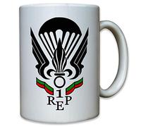 1er régiment étranger de parachutistes 2 France Foreign Legion Paratrooper Badge Coffee Mug # 11828
