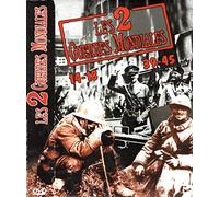 1ere et 2eme guerre mondiale - Coffret 2 DVD