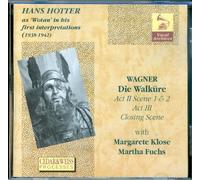 1eres Interpretations Dans Le Role De Wotan