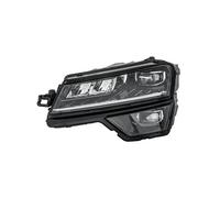 Skoda Karoq Headlight Left 17-22 (1EX 354 855-031) OEM Hella