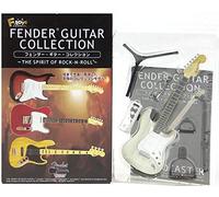 1F Toys 1/8 Fender Guitar Collection Vol. 1 THE SPIRIT OF ROCK-N-ROLL 70 Stratocaster (Olympic White) Single Item