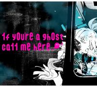 1f y0u're a gh0st ca11 me here! Steam CD Key