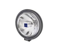 HELLA 1F8 006 800-051 Halogen-Spotlight - Rallye 3000 - 24/12V - Round - Reference number: 37.5 - Bolted - Patterned diffusing lens - Lens Colour: Crystal clear - right/left