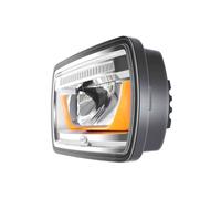 1FE016773-031 HELLA LED Spotlight Universal 132x238x113mm