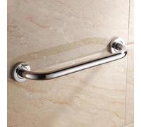 1FT 2FT 3.3FT 4FT 5FT Stainless Steel Non-Slip Handrail Grab Bar Bathroom Towel Rail Wall Mounted Safety Support Handle(1ft/30cm)