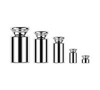 1g 2g 5g 10g 20g carbon steel calibration weight set with zinc plating weight for digital scalesPractical and Deft