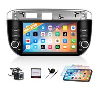 1G+32G Car Radio for Fiat Punto Linea 2012-2015, Android 13 Car Stereo, 7" Touch Screen Fiat Stereo, GPS Navigation/Mirror Link/Bluetooth/WiFi/FM/RDS/Backup Camera/Head Unit