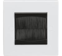 1G Brush faceplate (Assembled)