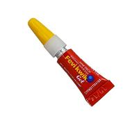 1g Fevi Kwik One Drop Instant Jewellery Glue Tube (PK1)