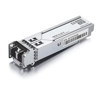 1G SFP SX LC Multimode Module - 1000Base-SX Mini-Gbic Transceiver Compatible for Cisco GLC-SX-MMD, Meraki MA-SFP-1GB-SX, Mikrotik S-85DLC05D, Netgear AGM731F, Ubiquiti, D-Link, Zyxel, Open Switch