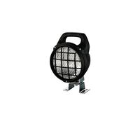 HELLA 1G4 003 470-031 Halogen-Worklight - Matador - 12/24V - mounting/Screw Connection - Four-point mounting - Short distance lighting - Plug: open cable ends