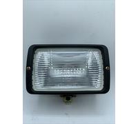 HELLA 1GA 998 522-011 Halogen-Worklight - Picador 8522 - 24/12V - mounting/Bolted - Vertical/Swivelling Mounting Bracket - Short distance lighting - Plug: open cable ends