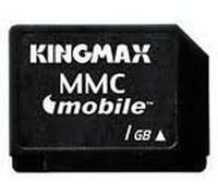 1GB MultiMedia Mobile - WorldWide PiP Technology - Extender Included for MMCplus Devices -