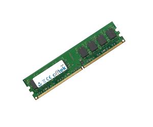 1GB RAM Memory HP-Compaq Pavilion Elite m9155cn (DDR2-6400 - Non-ECC)