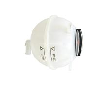1H0121407A 357121407A Coolant Expansion Tank + Cap For VW For GOLF MK2 MK3 For CADDY For JETTA For PASSAT For POLO Saloon Engine Coolant Expansion Tank