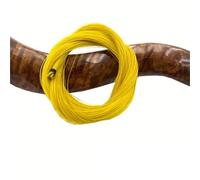 1hank 7g Violin Bow Horsetail White Black Brown Natural(Type11)