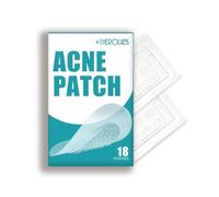 +1HEROLABS Microdart Acne Patch (18 Patches) - Hyaluronate Acid & Salicylic Acid Hydrocolloid Pimple Patch for Deep, Early and Hidden Blemishes (18 Count (Pack of 1))