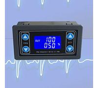 1HZ-150KHZ PWM Frequency Duty Cycle Adjustable Module Generator