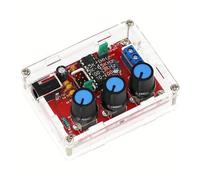 1Hz-1MHz High- for signal generator DIY and 1Hz-1Mhz High- Five accuracy resolution frequency adjustment has coarse tone The power supply range is wide